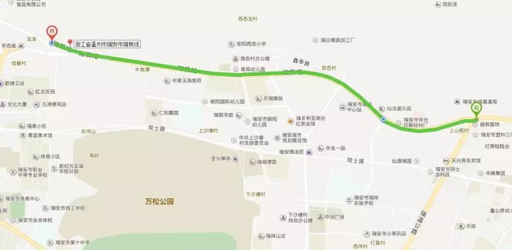 瑞枫线,瑞湖路部分路段将于明年改造提升