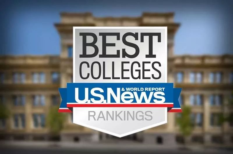 2019全美大学排行_U.S News2019全美大学排名最新出炉