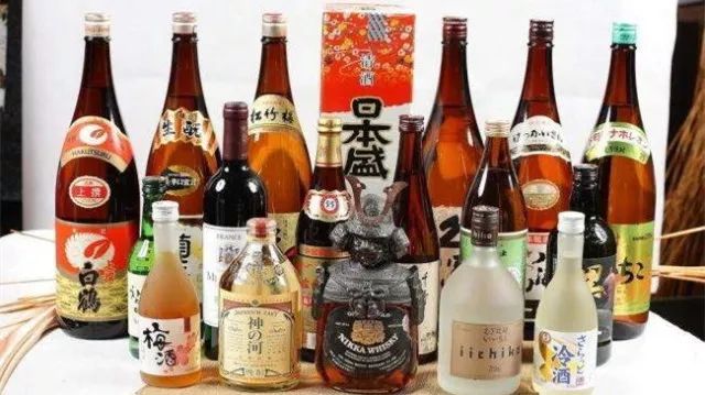 日本人说的 日本酒 指什么酒 附三款日本酒鸡尾酒配方