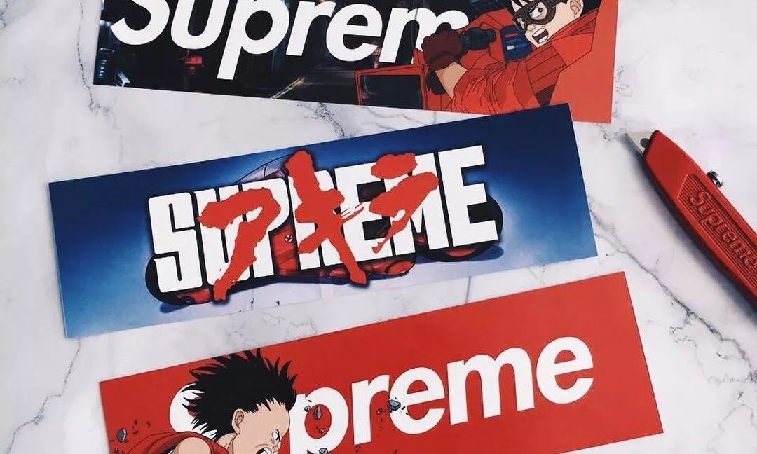 《akira》就是科幻动画里的…supreme