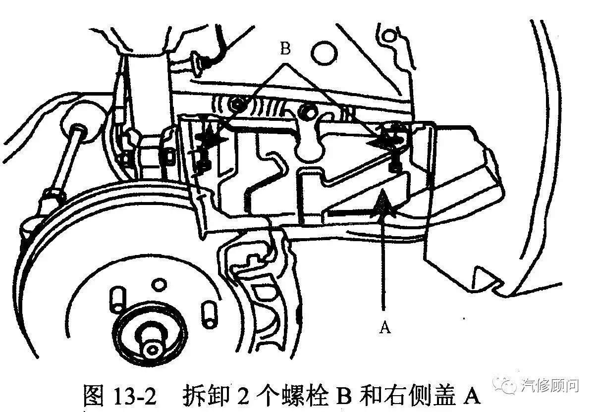 汽车正时悦达起亚赛拉图dohc16l型发动机正时校对方法