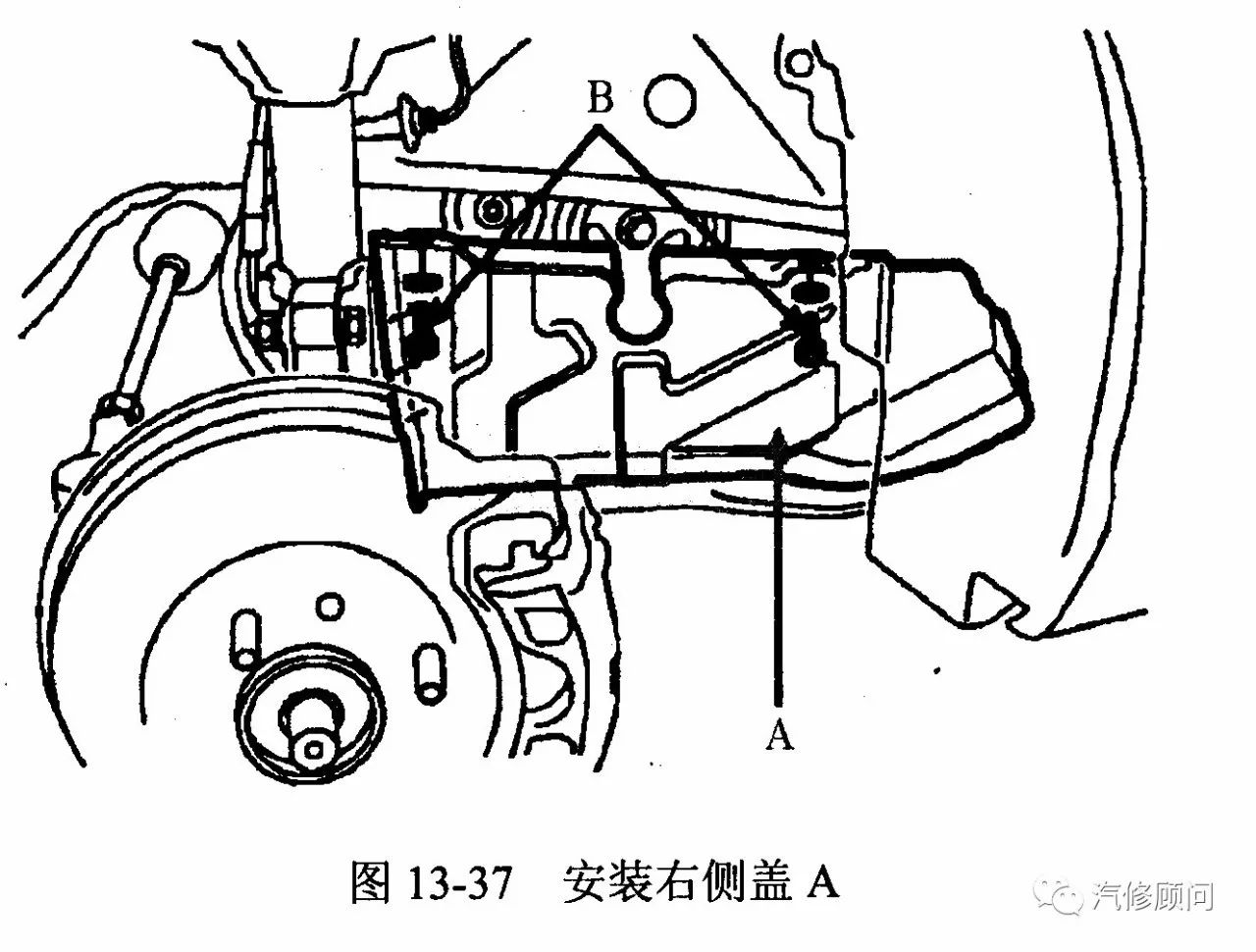 【汽车正时】悦达起亚赛拉图(dohc 1.6 l型发动机)正时校对方法