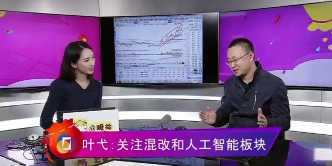 【直播】叶弋:沪指3370有强支撑 近期坚持低仓位滚动操作