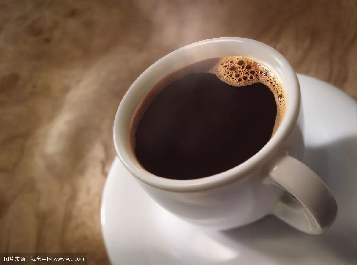 那么每天坚持喝上一杯黑咖啡，会有什么好处呢？