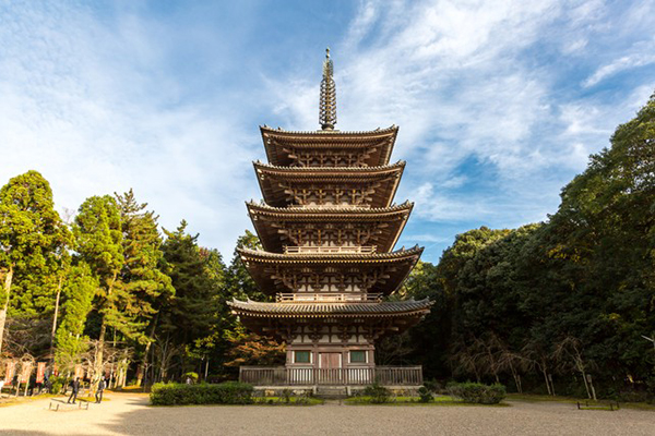 日本京都观光旅游必去景点!