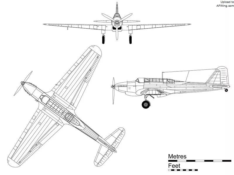 a-24"女妖",在错误时间出现在错误地点的俯冲轰炸机