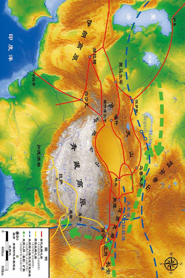 中科院青藏高原所研究员 兰州大学教授第三极地区是指亚洲中部以青藏