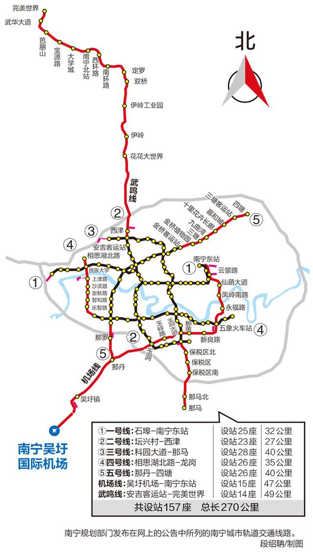 "10月23日,南宁市规划管理局公示的一则公告让不少网友兴奋不已.