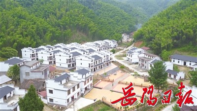 临湘市羊楼司镇全面小康建设工作走笔