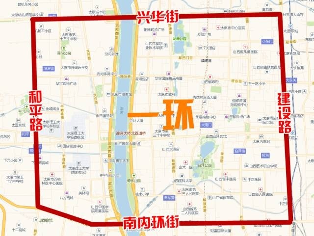 太原,榆次两城无缝对接!榆次将成为太原"四环"