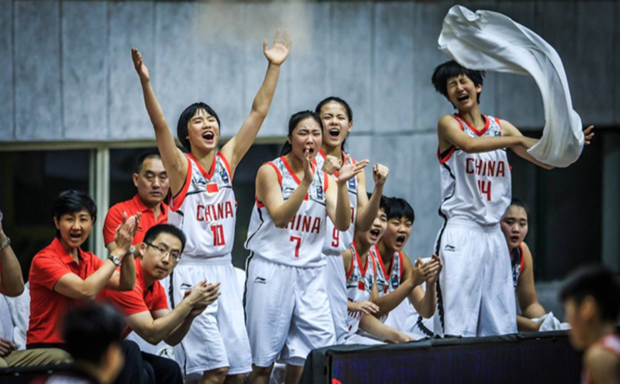 亚运卫冕！中国女篮夺冠！