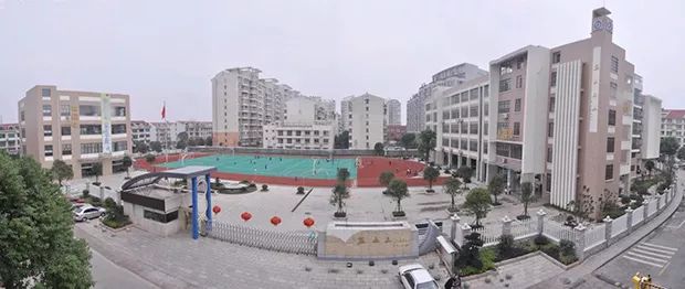 9,燕山小学