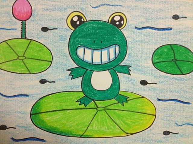 幼儿园美术儿童画:上百张创意作品,孩子需要的正是