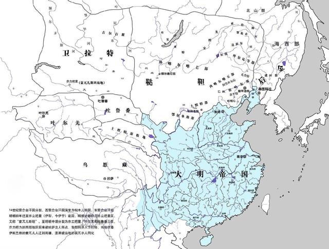 历史 正文 大明帝国,中国最后一个汉族王朝,也是如今被吹捧最严重的