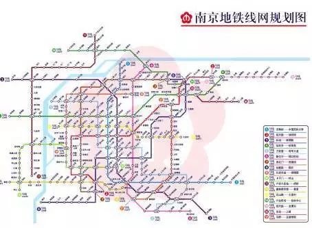 南京地铁s10号线(又称宁仪线)计划于2030年以前通车.