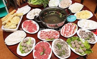 牛肉火锅