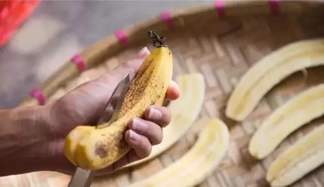 【美食】还记得小时候的香蕉干吗?这些才是麻