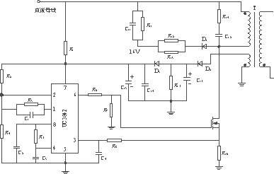 【老芯片大学问】uc3842各种应用详解