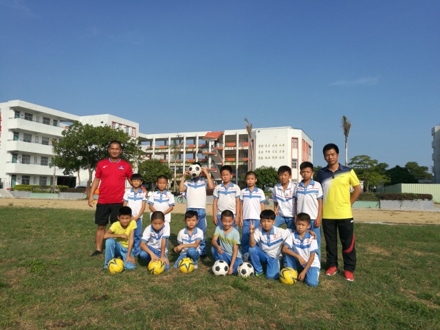 厉害了!澄海将举办首届足球推广学校(小学组)男子足球邀请赛!