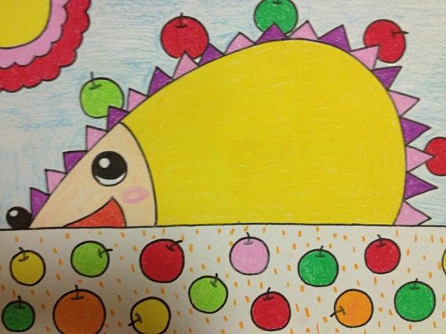 幼儿园美术儿童画:上百张创意作品,孩子需要的
