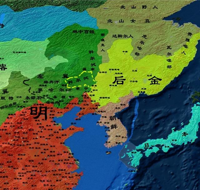 古代王朝为何开拓漠北西域,也不要朝鲜半岛