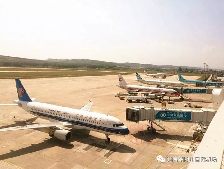 【出行必备】10月30日起,延吉朝阳川国际机场将执行冬春季航班时刻表