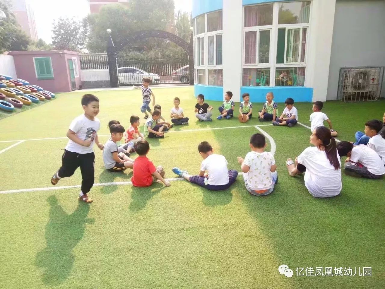 【亿佳·凤凰城幼儿园】2018年春季学位火热抢订中