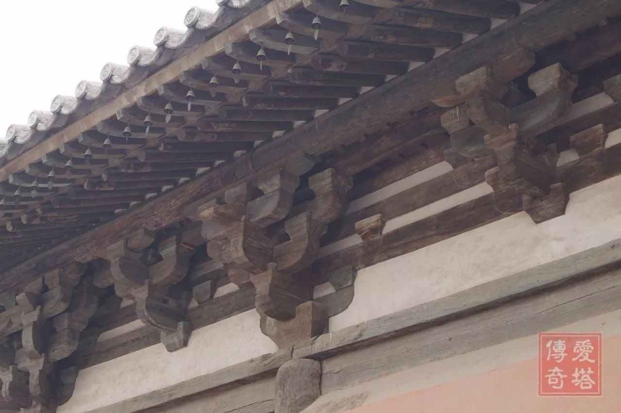 【原创】河北高碑店开善寺大雄宝殿