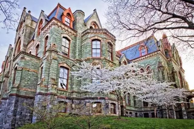 宾夕法尼亚大学 university of pennsylvania