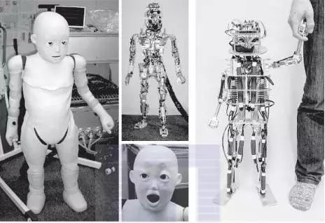 五,日本cb2"婴儿机器人"