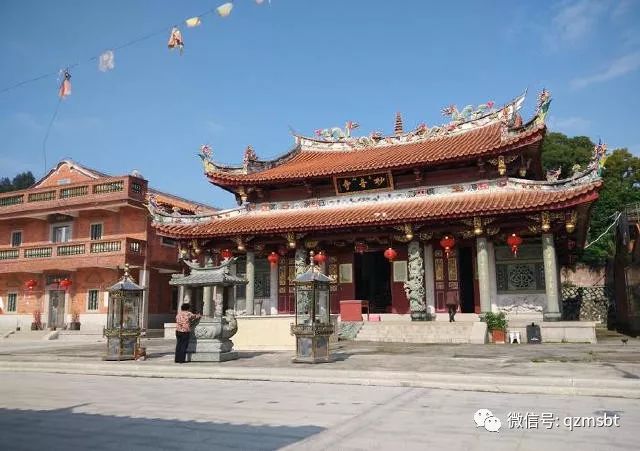 泉州南山妙音寺 佛教圣地游记