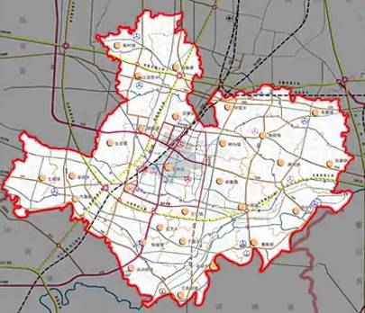 规划范围为阜南县行政辖区范围 包括28个乡镇,分别是鹿城镇,会龙镇