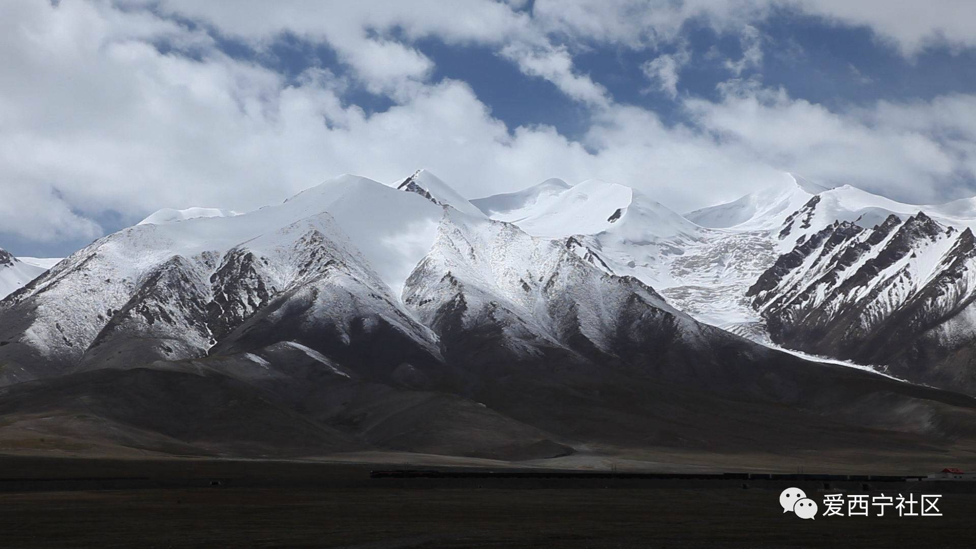 取景地:可可西里无人区