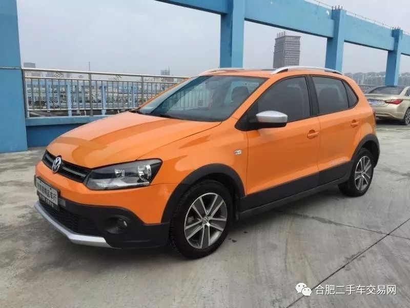 大众polo 1.6 自动档