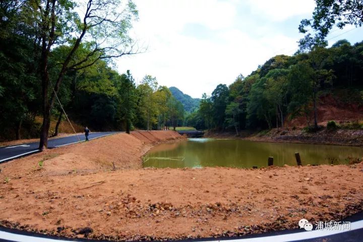 浦城这个地方竟藏着这么一处度假胜地