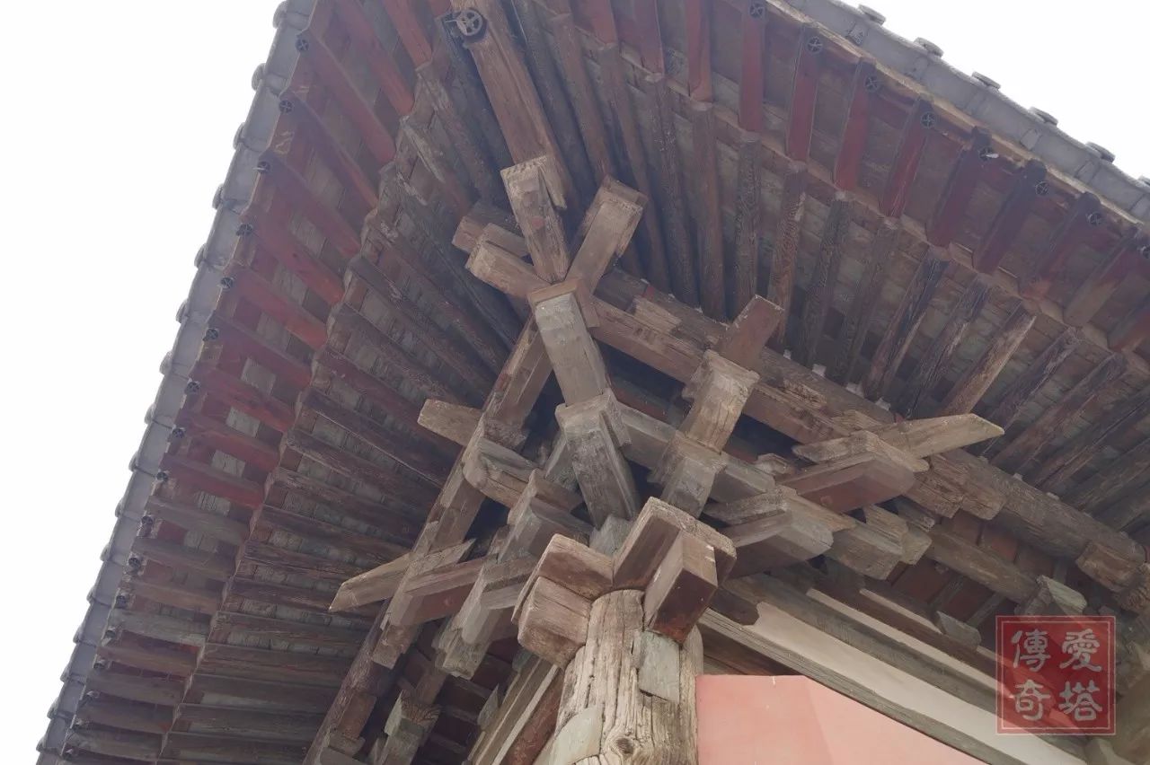 【原创】河北高碑店开善寺大雄宝殿