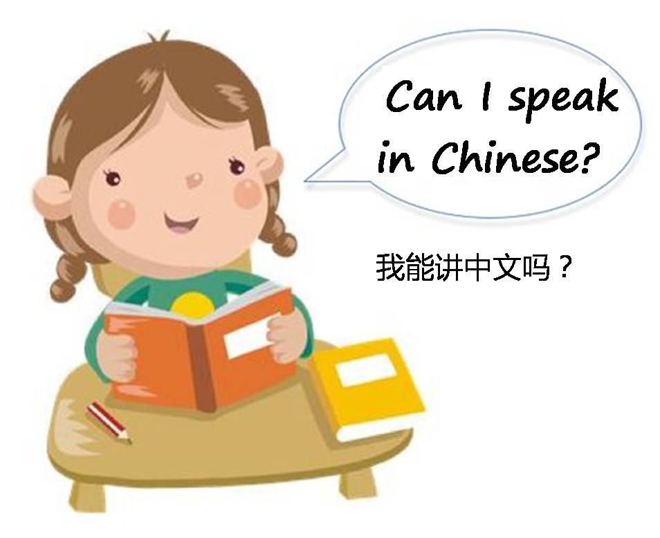 How To Say Speak In Chinese