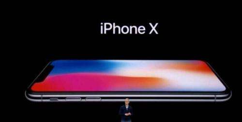iPhone X將是明年全球手機銷量增長的關鍵