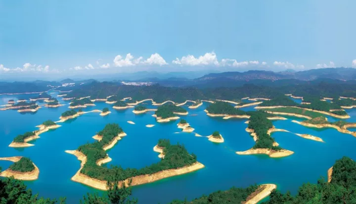 杭州市千岛湖风景名胜区