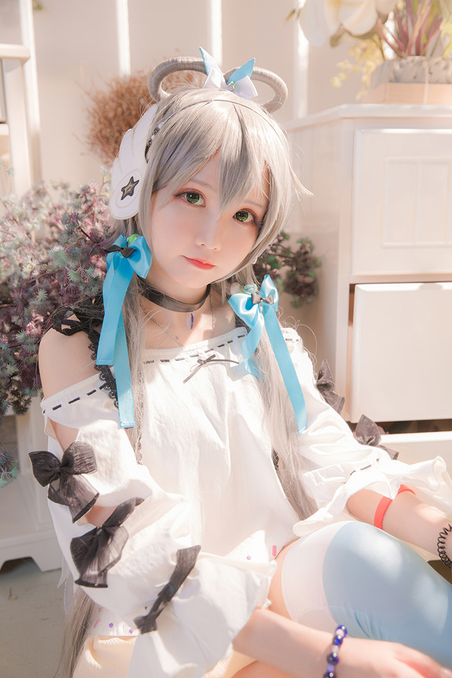 vocaloidchina洛天依 cosplay