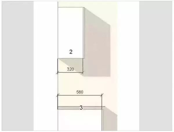 在测量时,应该注意下面几个问题: 1,橱柜的长度要来回多测几次,以免