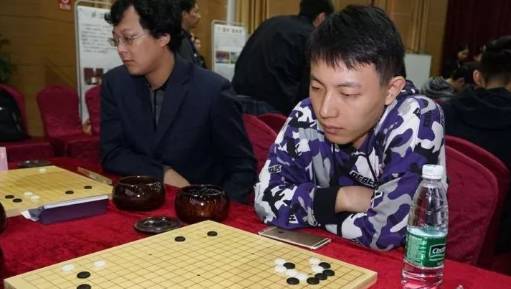 围棋好手齐聚庐江汤池 黑白世界展现靓丽风景