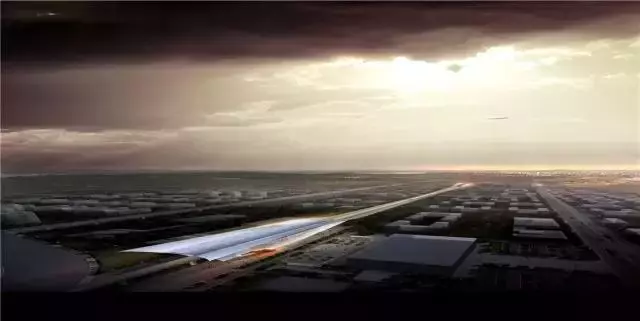 陕西省首条城际铁路——西安北客站至西咸国际机场 将于2018年底通车
