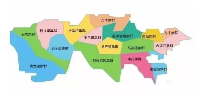 丰台区丰台街道人口_丰台区街道划分图(2)