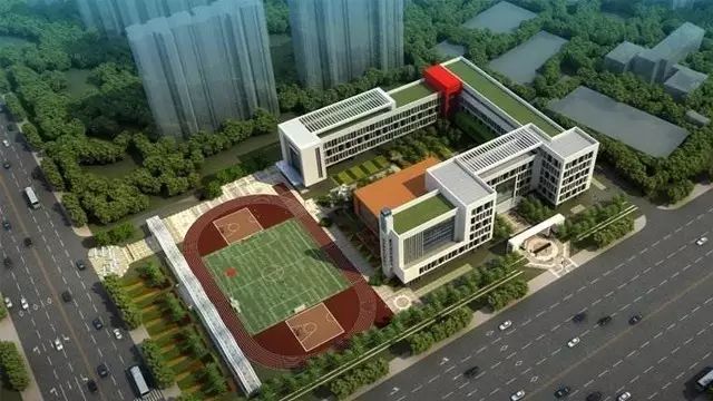 华师附属濠江实验学校落户东湖教育园,将带来一所高质量的强师资队伍