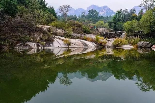 赏秋何必挤香山,昌平这么多好的赏秋景点,您不去看看?