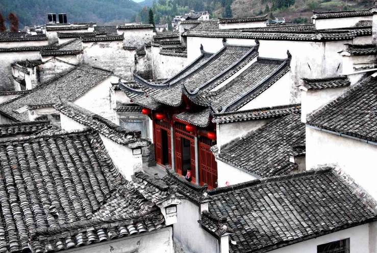 中国古建筑里的"八大"经典元素