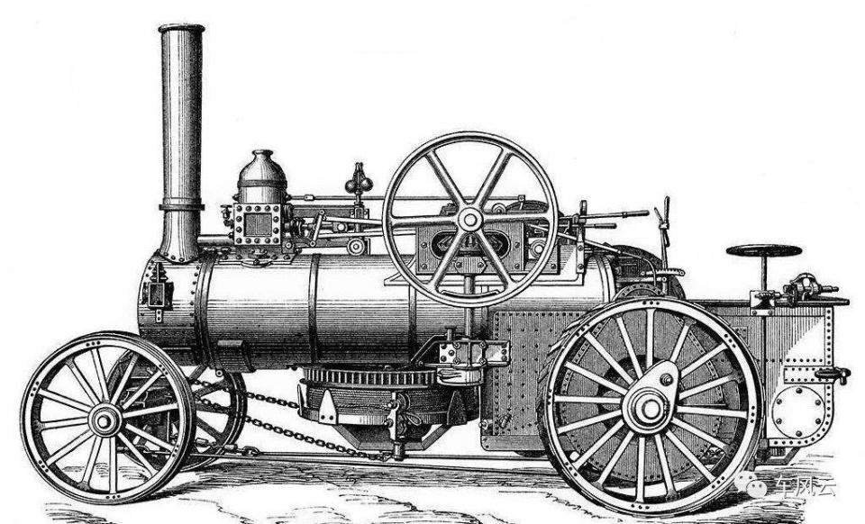 在汽车的萌芽时期,电力,汽油引擎和蒸汽机都曾被用来提供动力.