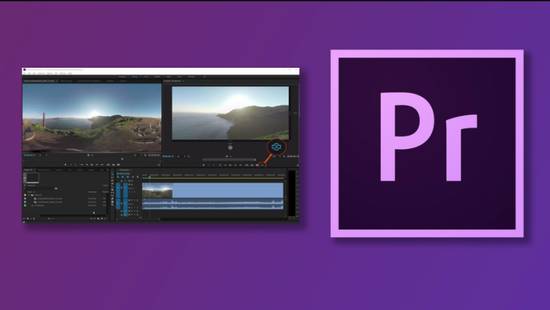 vr视频编辑器project clovervr作为premiere pro的沉浸式环境功能集的