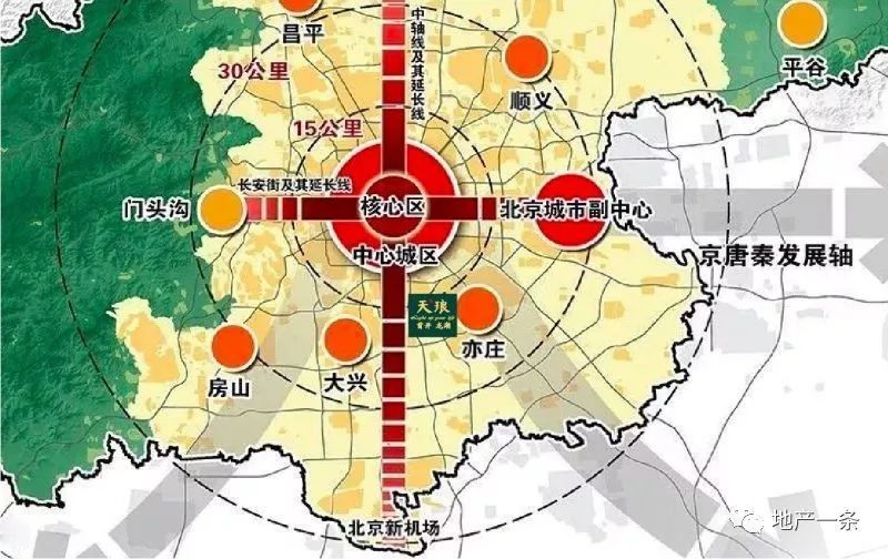 北京南城新一轮发展计划启动 这可能是最后的上车机会